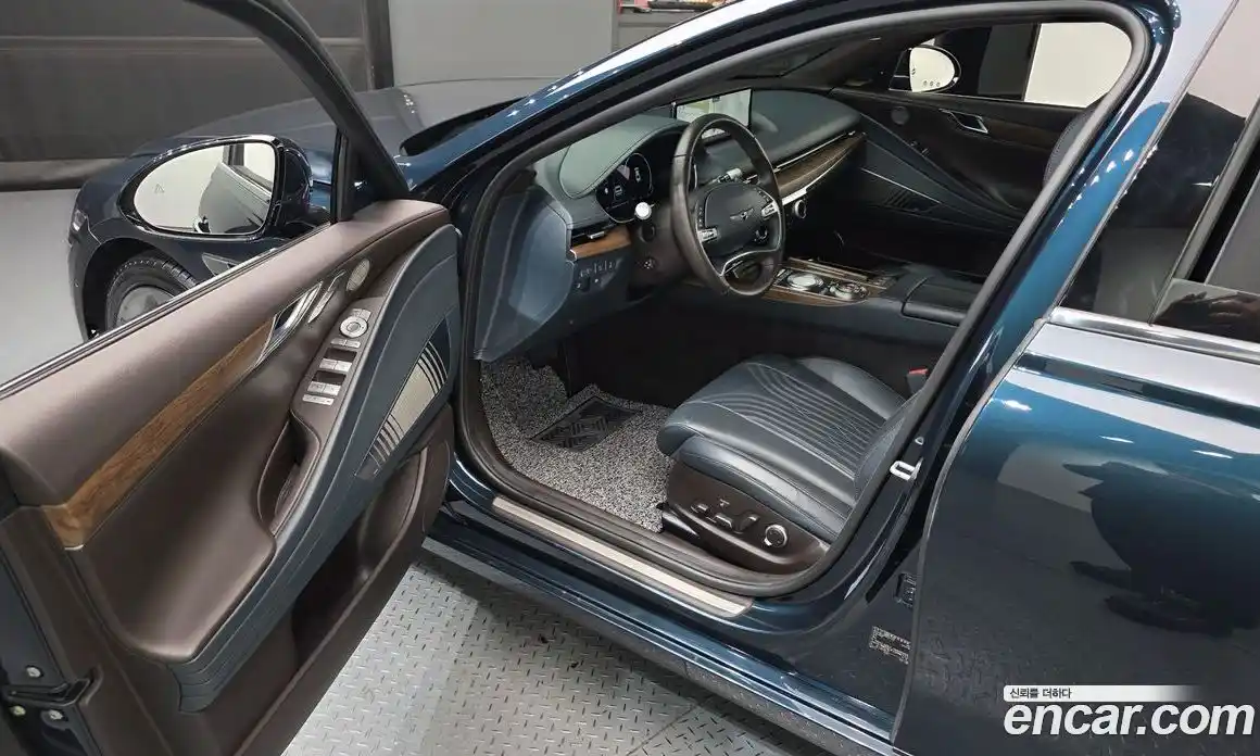 Genesis G80 2022 3.5 автомат (гидро), фото 10