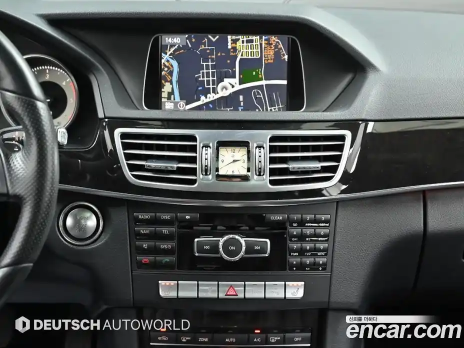 Mercedes-Benz E-Class 2014 2.1 автомат (гидро), фото 14