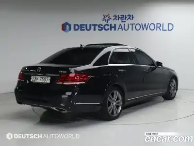 Mercedes-Benz E-Class 2014 2.1 автомат (гидро), миниатюра 2