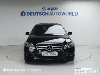 Mercedes-Benz E-Class 2014 2.1 автомат (гидро), миниатюра 3