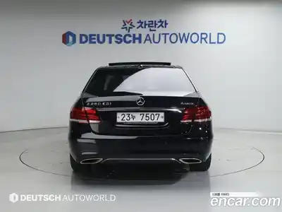 Mercedes-Benz E-Class 2014 2.1 автомат (гидро), миниатюра 4