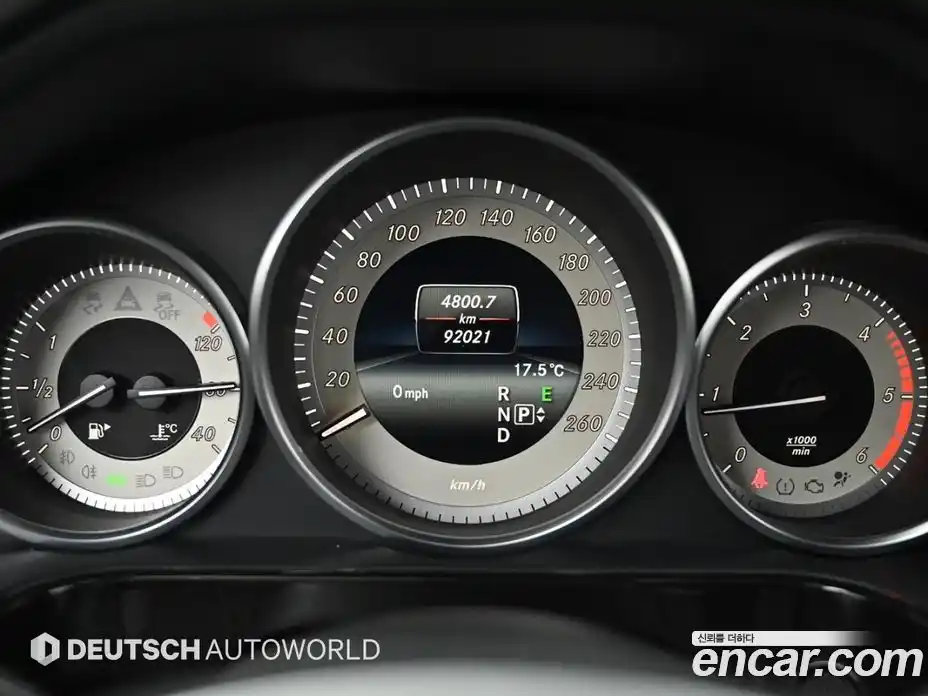 Mercedes-Benz E-Class 2014 2.1 автомат (гидро), фото 8