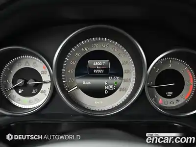 Mercedes-Benz E-Class 2014 2.1 автомат (гидро), миниатюра 8