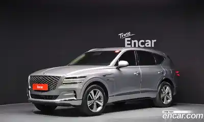 Genesis GV80, 2020, 44 796 км
