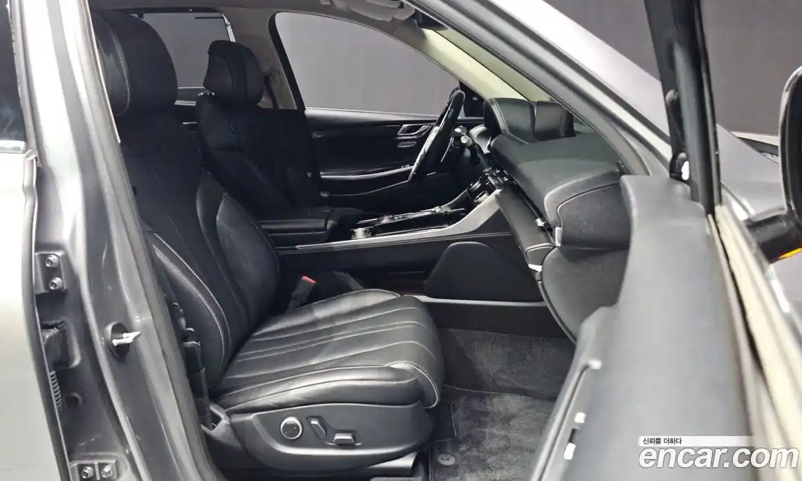Genesis GV80 2020 3.0 автомат (гидро), фото 17