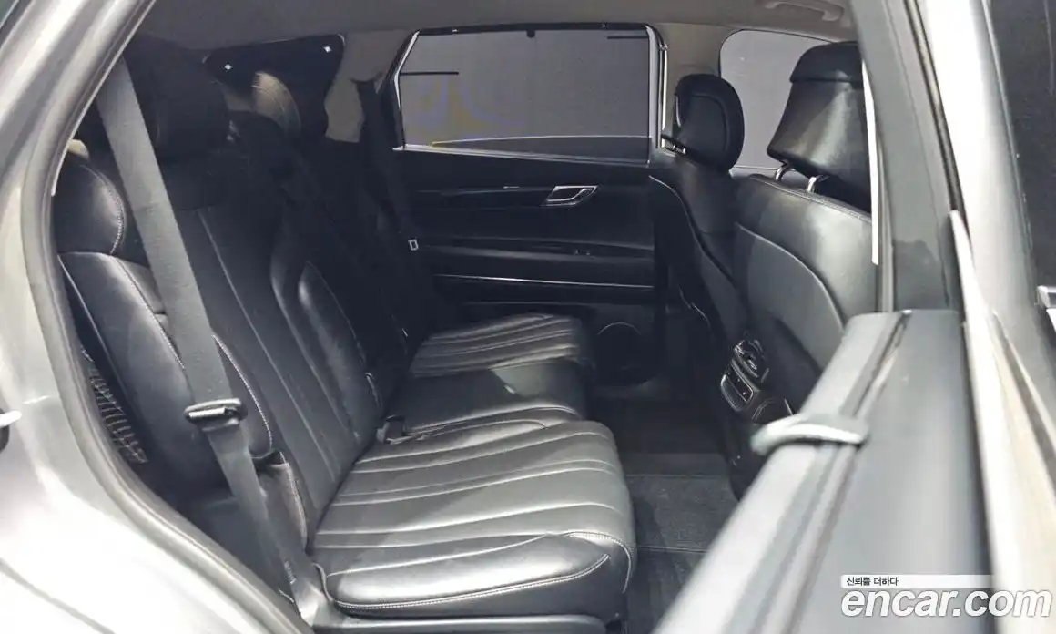 Genesis GV80 2020 3.0 автомат (гидро), фото 18