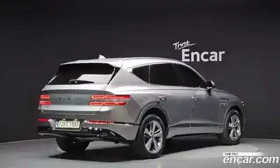 Genesis GV80 2020 3.0 автомат (гидро), миниатюра 2