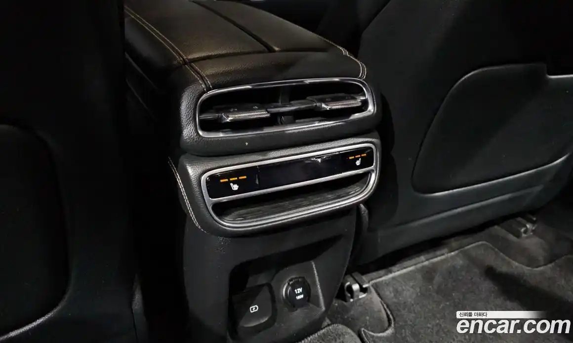 Genesis GV80 2020 3.0 автомат (гидро), фото 25