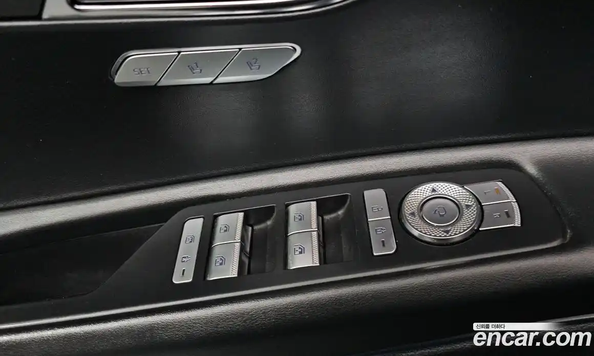 Genesis GV80 2020 3.0 автомат (гидро), фото 28