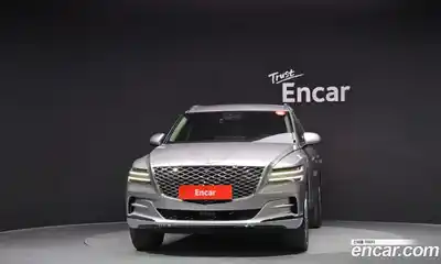 Genesis GV80 2020 3.0 автомат (гидро), миниатюра 3