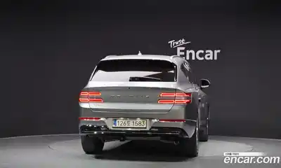Genesis GV80 2020 3.0 автомат (гидро), миниатюра 4