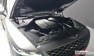 Genesis GV80 2020 3.0 автомат (гидро), миниатюра 6