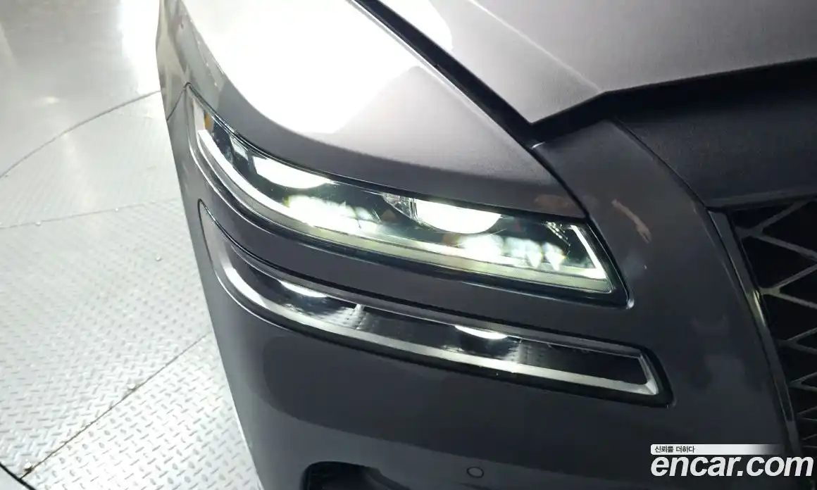 Genesis GV80 2020 3.0 автомат (гидро), фото 8
