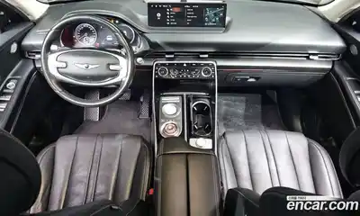 Genesis GV80 2020 3.0 автомат (гидро), миниатюра 10