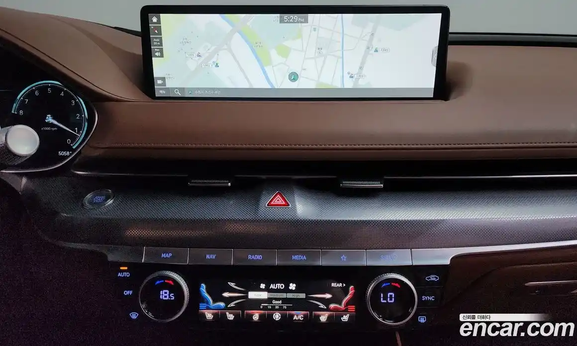 Genesis G80 2021 2.5 автомат (гидро), фото 12