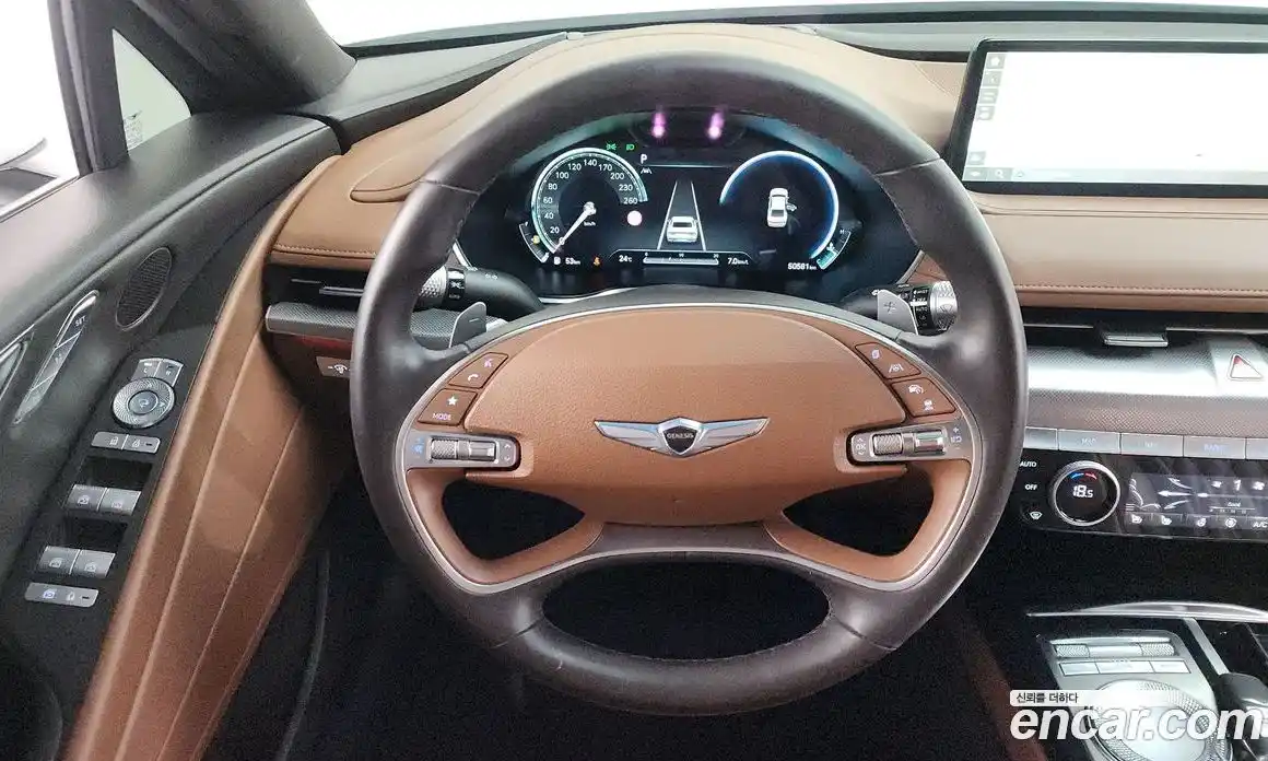 Genesis G80 2021 2.5 автомат (гидро), фото 13