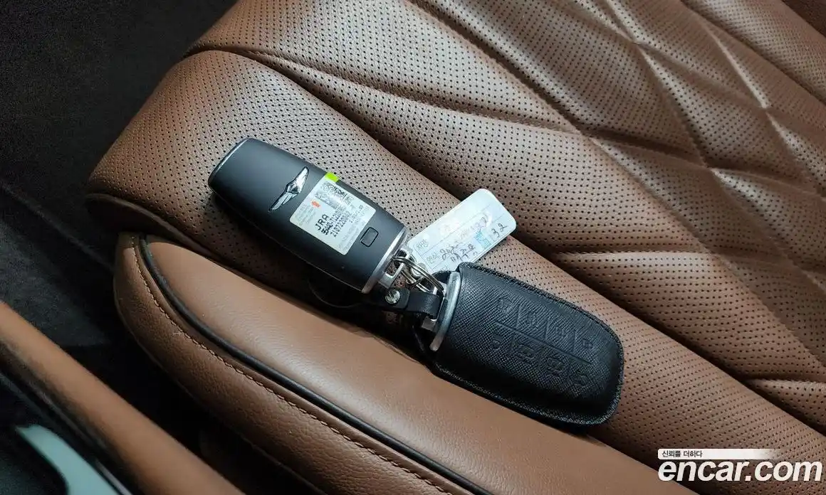 Genesis G80 2021 2.5 автомат (гидро), фото 15