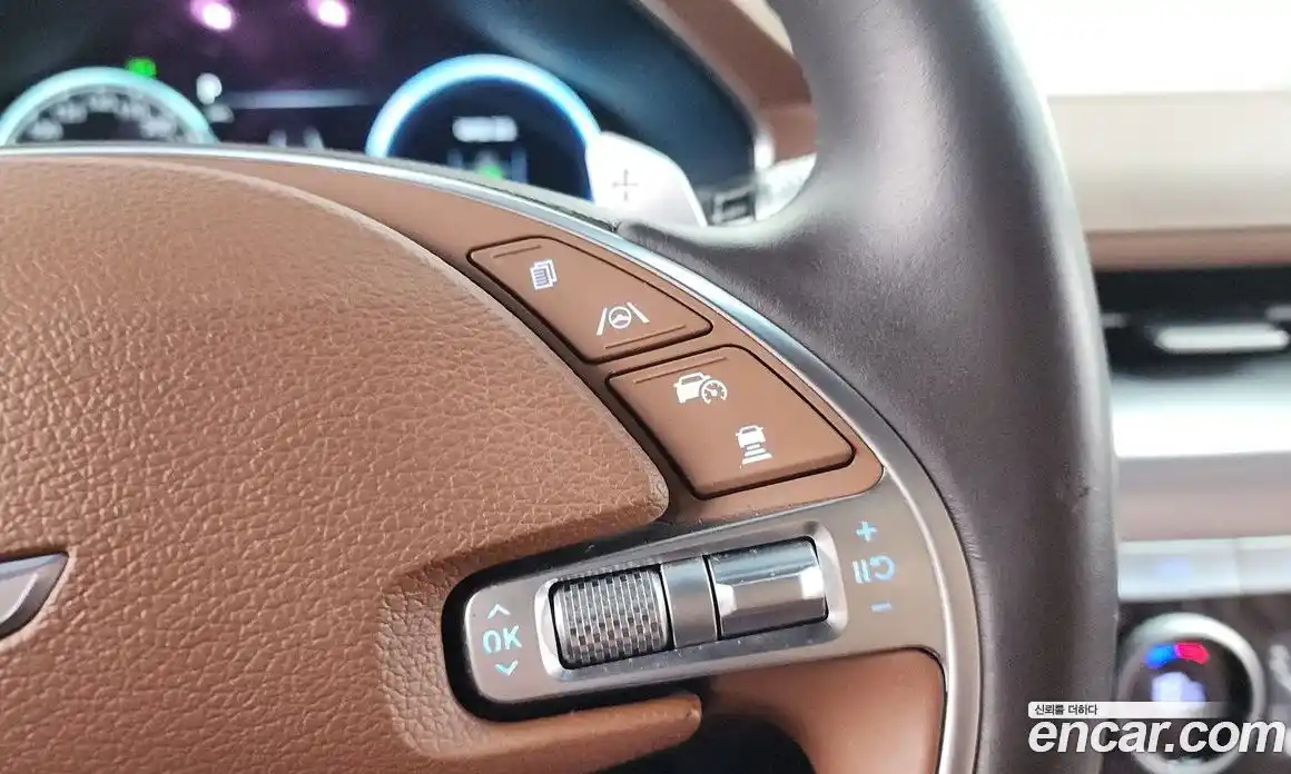 Genesis G80 2021 2.5 автомат (гидро), фото 16