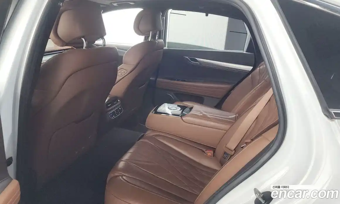 Genesis G80 2021 2.5 автомат (гидро), фото 20