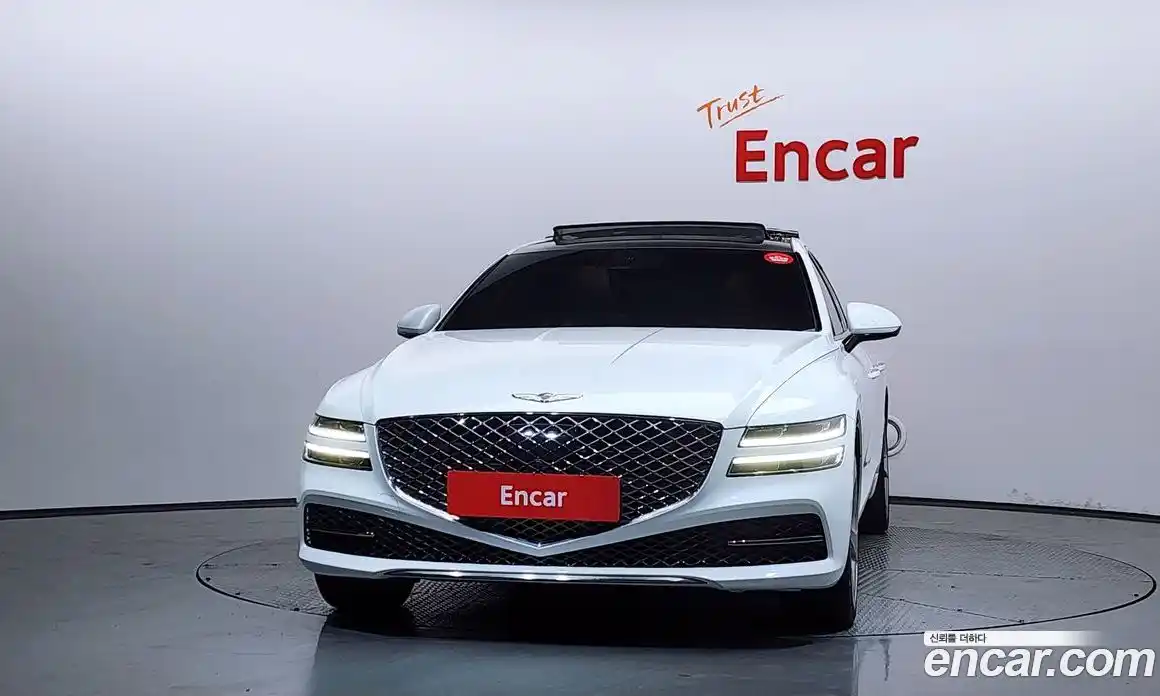 Genesis G80 2021 2.5 автомат (гидро), фото 3