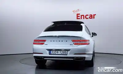 Genesis G80 2021 2.5 автомат (гидро), миниатюра 4