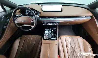 Genesis G80 2021 2.5 автомат (гидро), миниатюра 7