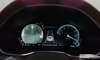 Genesis G80 2021 2.5 автомат (гидро), миниатюра 8
