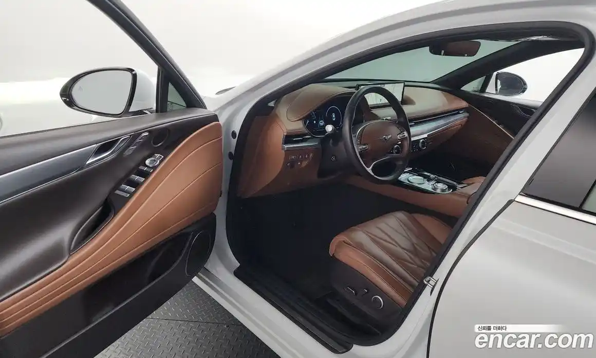 Genesis G80 2021 2.5 автомат (гидро), фото 10