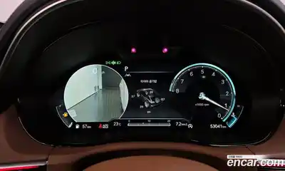 Genesis GV70 2021 2.5 гидро, миниатюра 11