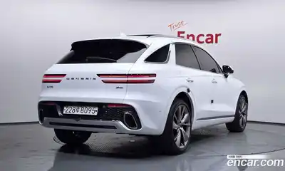 Genesis GV70 2021 2.5 гидро, миниатюра 2