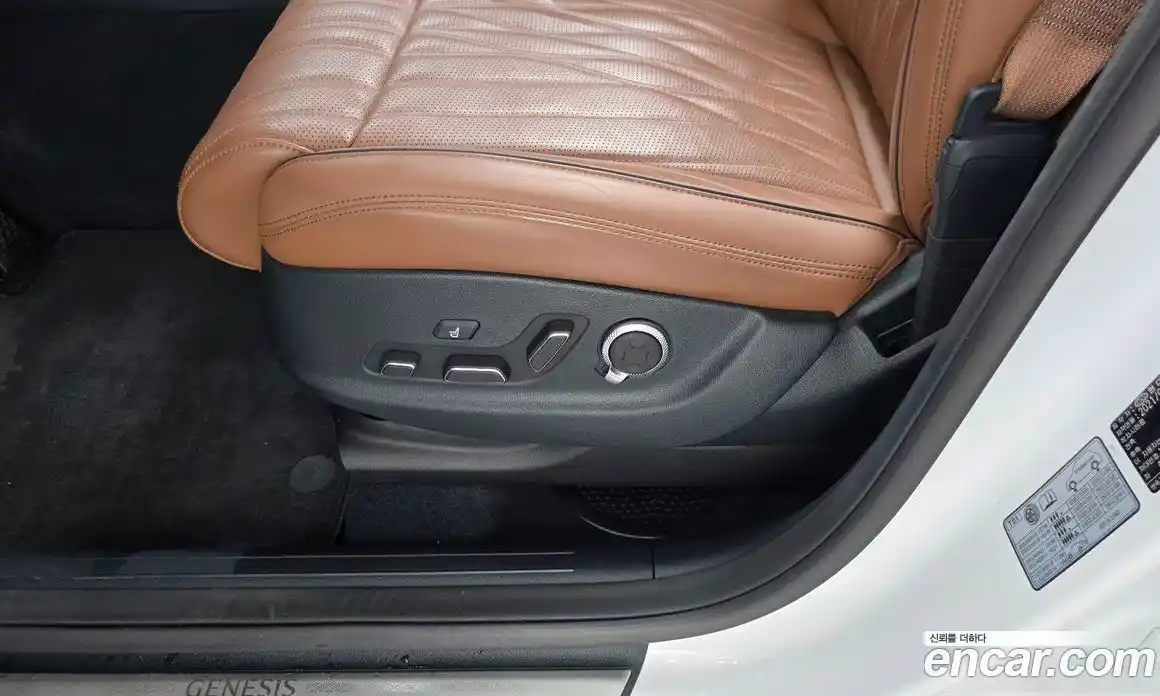 Genesis GV70 2021 2.5 гидро, фото 27