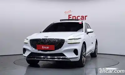 Genesis GV70 2021 2.5 гидро, миниатюра 3