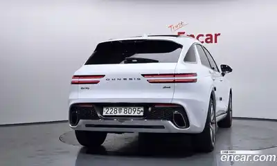 Genesis GV70 2021 2.5 гидро, миниатюра 4