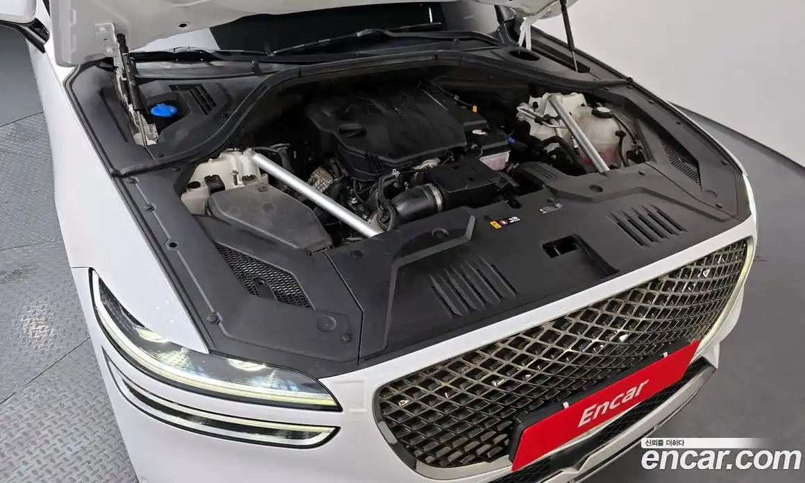 Genesis GV70 2021 2.5 гидро, фото 6