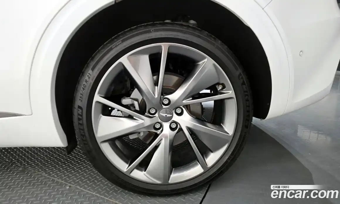 Genesis GV70 2021 2.5 гидро, фото 7