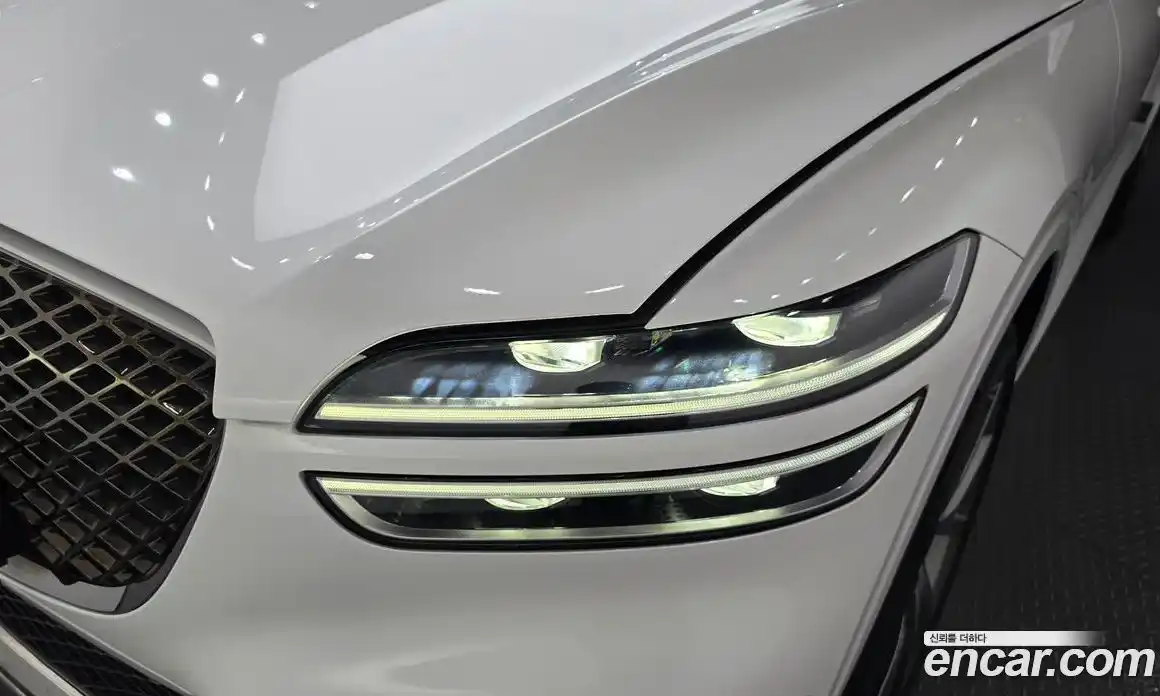 Genesis GV70 2021 2.5 гидро, фото 8