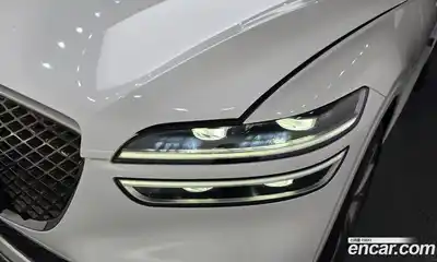 Genesis GV70 2021 2.5 гидро, миниатюра 8