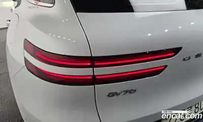Genesis GV70 2021 2.5 гидро, миниатюра 9