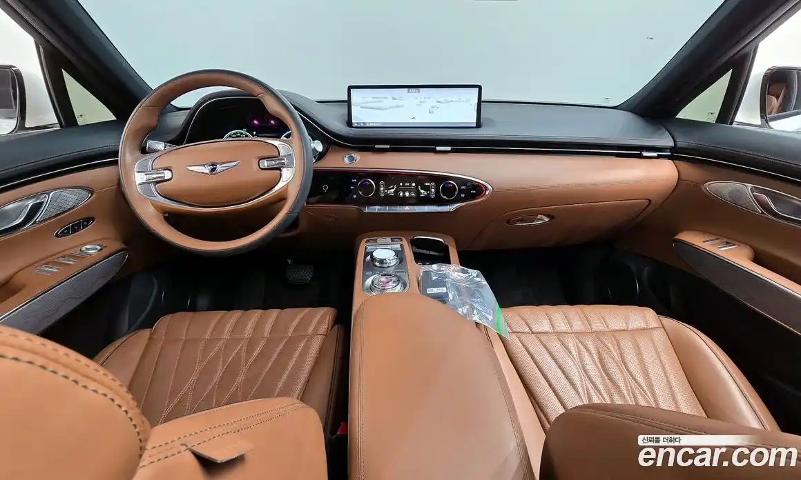 Genesis GV70 2021 2.5 гидро, фото 10