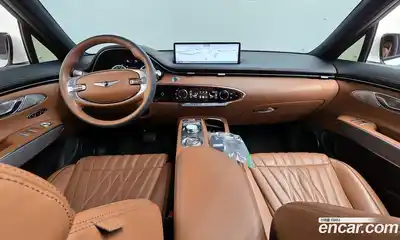 Genesis GV70 2021 2.5 гидро, миниатюра 10