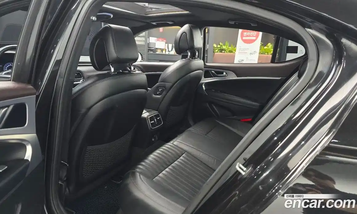 Genesis G70 2019 2.2 автомат (гидро), фото 11