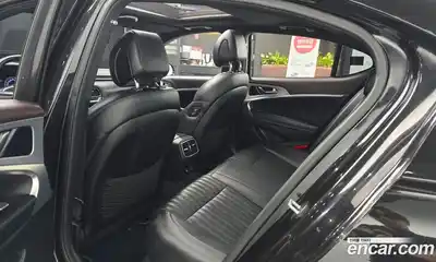Genesis G70 2019 2.2 автомат (гидро), миниатюра 11