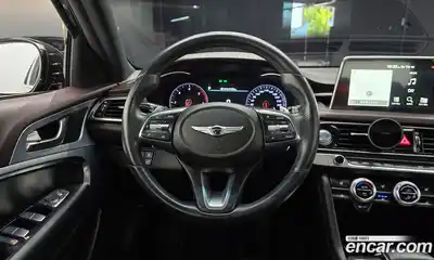 Genesis G70 2019 2.2 автомат (гидро), миниатюра 12