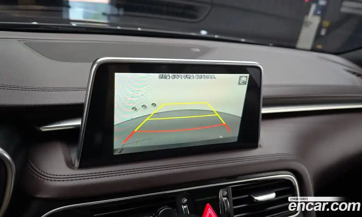 Genesis G70 2019 2.2 автомат (гидро), фото 14