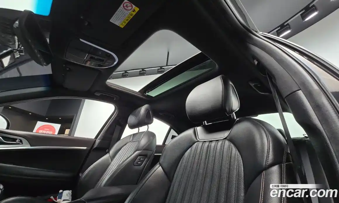 Genesis G70 2019 2.2 автомат (гидро), фото 19