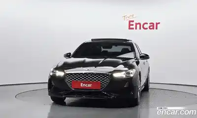 Genesis G70 2019 2.2 автомат (гидро), миниатюра 3