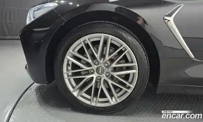 Genesis G70 2019 2.2 автомат (гидро), миниатюра 5