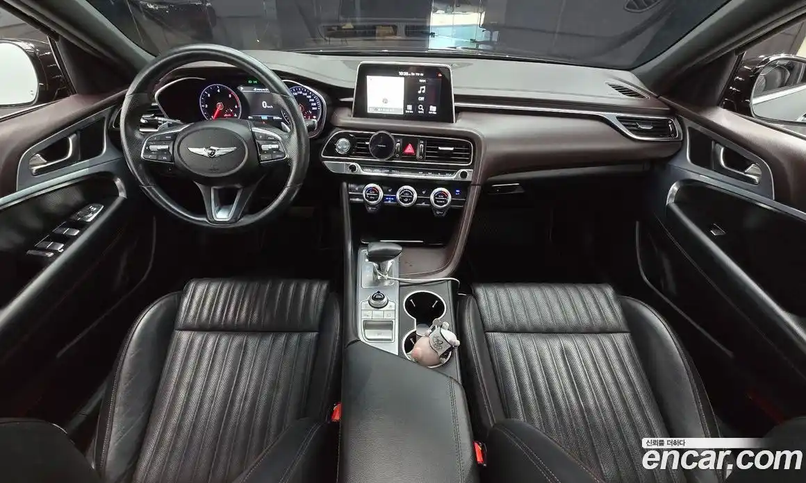 Genesis G70 2019 2.2 автомат (гидро), фото 7
