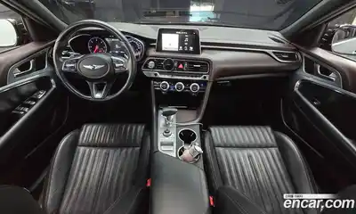 Genesis G70 2019 2.2 автомат (гидро), миниатюра 7