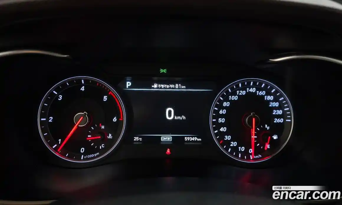 Genesis G70 2019 2.2 автомат (гидро), фото 8
